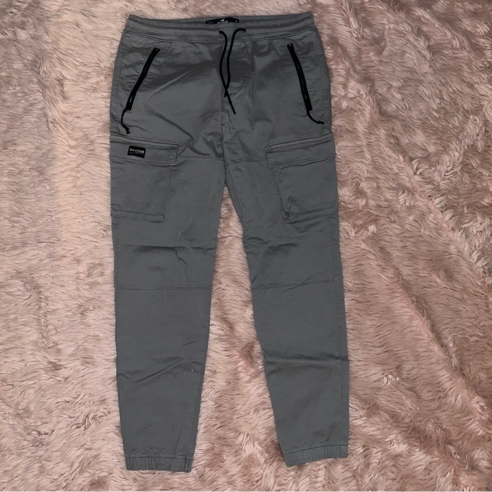 Gray cargos